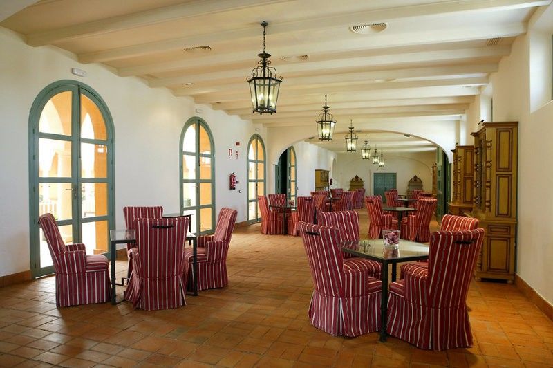 Hacienda Montija Hotel Уелва Екстериор снимка